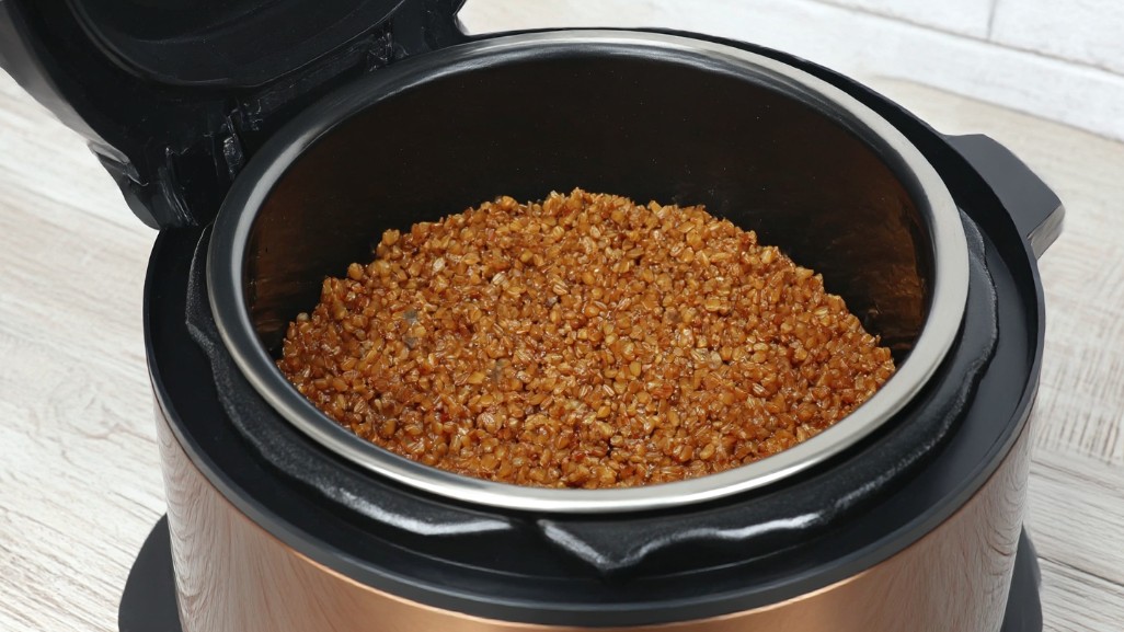 Гречка в мультиварці — як приготувати розсипчасто