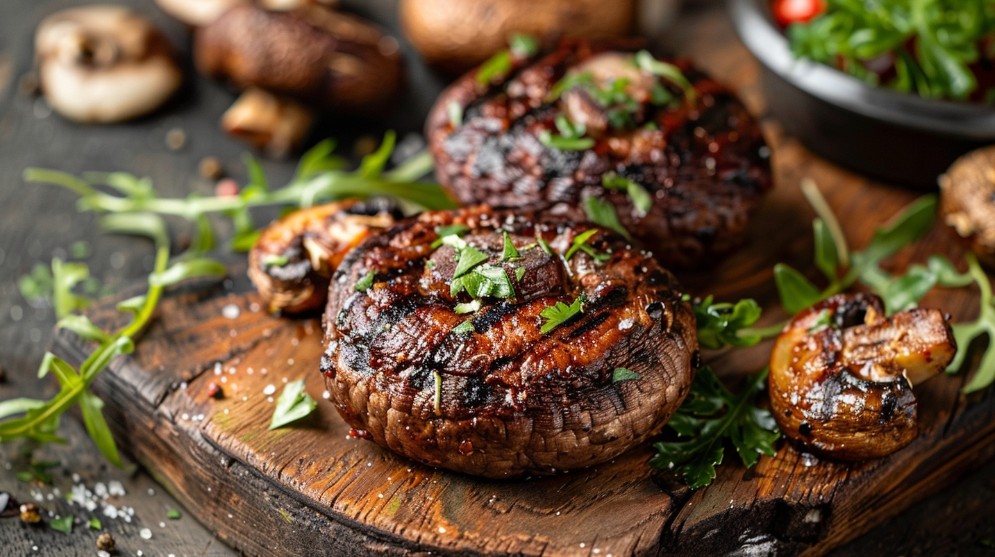 Гриби та мікопротеїн — продукти на основі грибів