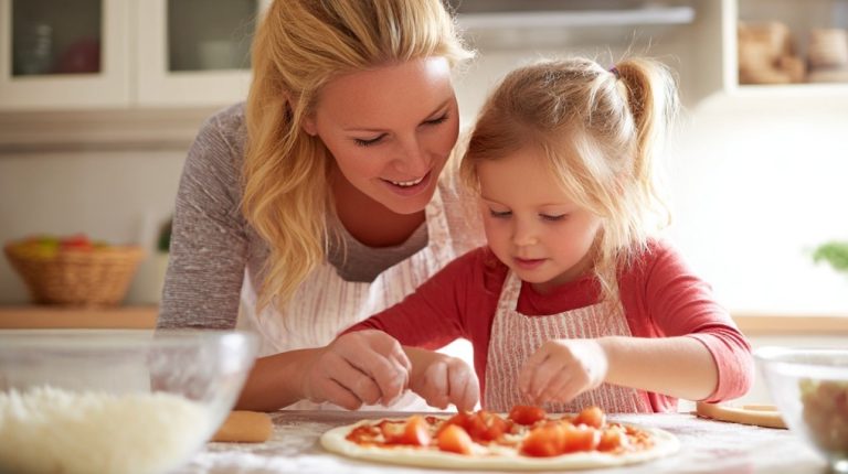 Ідеї вечері з того, що є – готуємо з дітьми