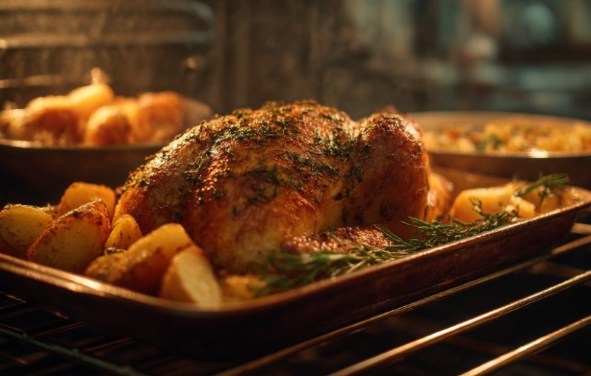 Jak przygotować ziemniaki w piekarniku