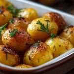 Jak przygotować ziemniaki w piekarniku