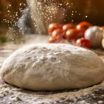 Klassischer Pizzateig wie aus Italien