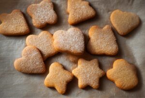 Класичне печиво на смальці — розсипчасте, як з дитинства