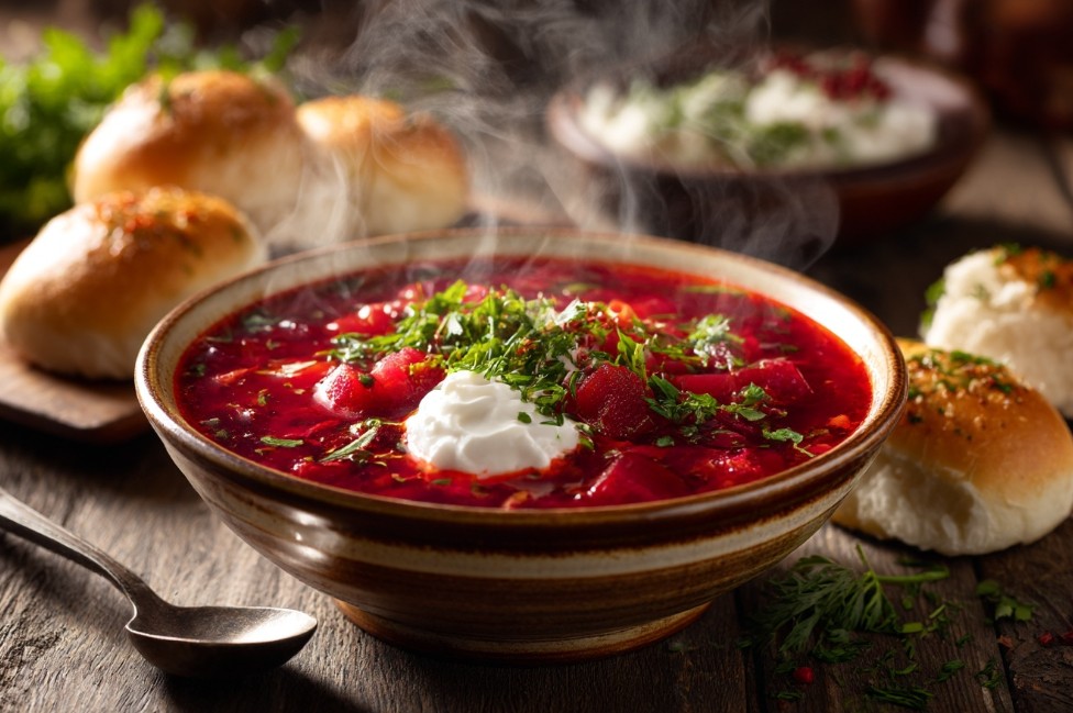 Колір — найпростіший спосіб зробити страву яскравішою