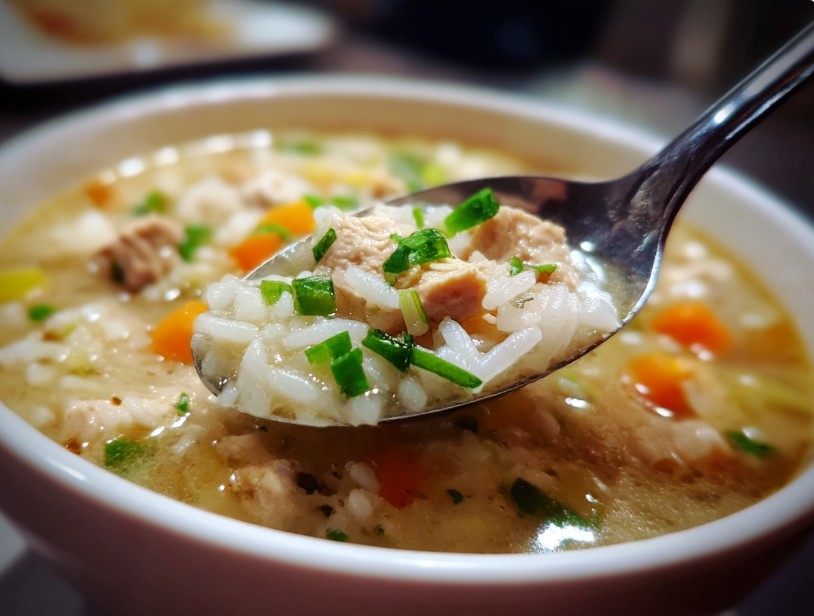 коли суп — це просто частина життя