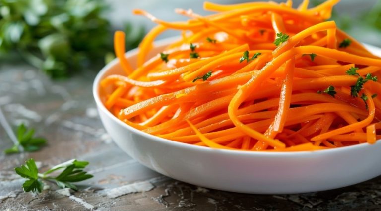Корейська морква як універсальна закуска