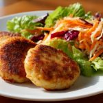 Котлета домашня з курки