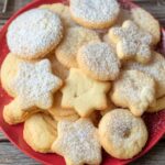 Печиво на смальці за старим домашнім рецептом