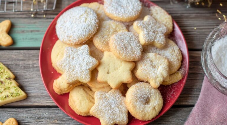 Печиво на смальці за старим домашнім рецептом — Випічка