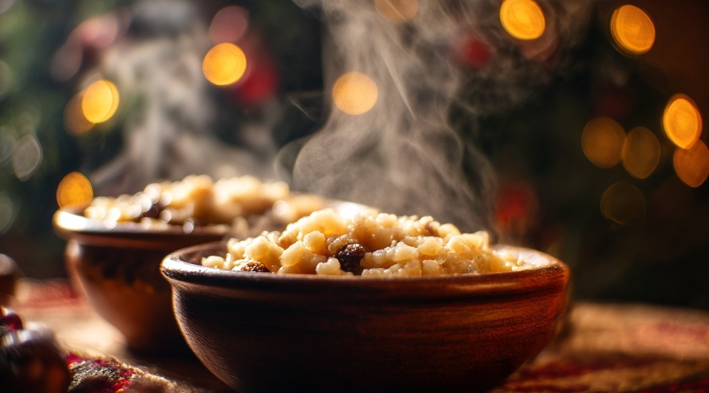 Кутя – це не просто страва, а ціла традиція, яка об'єднує весь родину