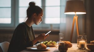 A Light Dinner That Doesn’t Make You Sleepy