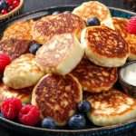 Легкі сирники без яєць — простий і швидкий варіант