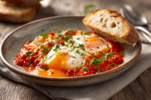 Літня vs зимова шакшука