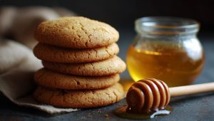 Медові коржики