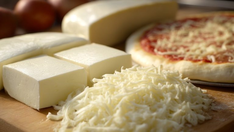 Моцарела для піци: як обрати правильну