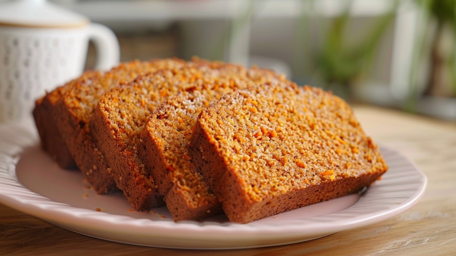 Carrot cake is one of those things that seem strangely simple