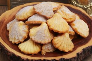 М’яке печиво на смальці для всієї родини