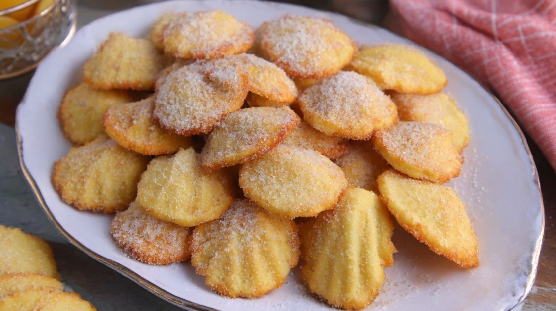 М’яке печиво на смальці для всієї родини