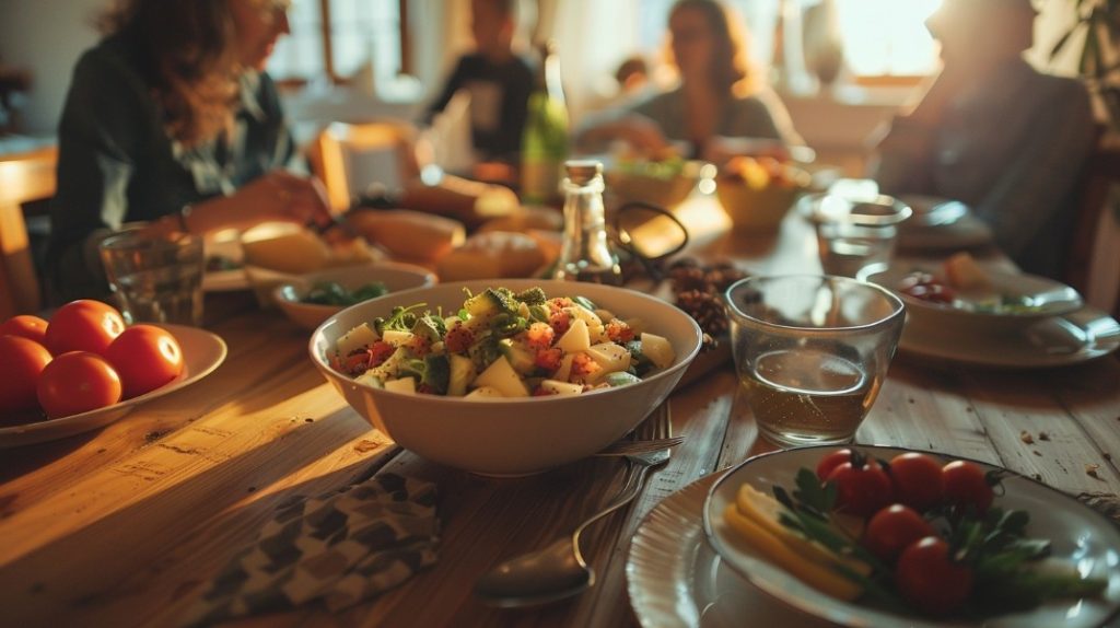 Найбюджетніша вечеря