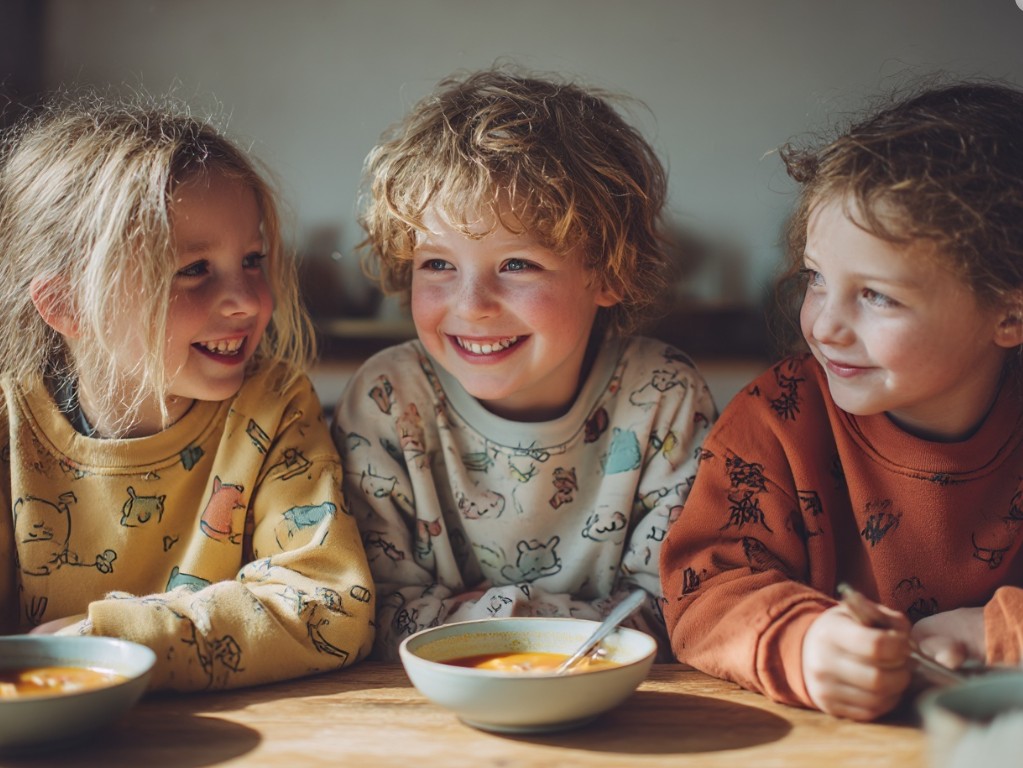 Найкращий суп для дитячого обіду