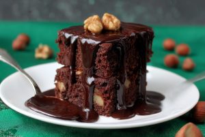 Шоколадний брауні