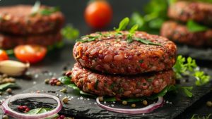 Нові альтернативи м’яса на ринку