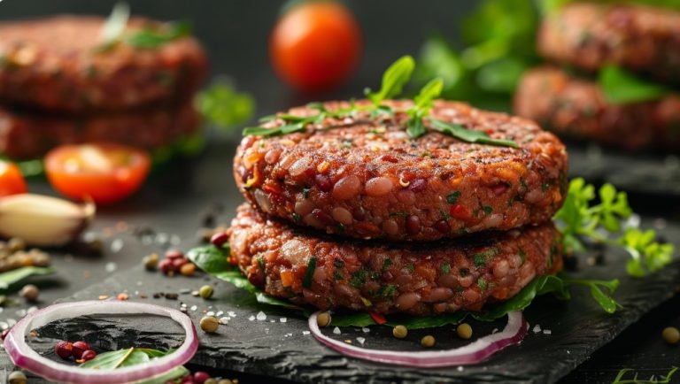 Нові альтернативи м’яса на ринку