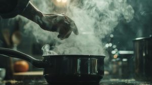 Опік без вогню як гаряча пара шкодить сильніше, ніж здається