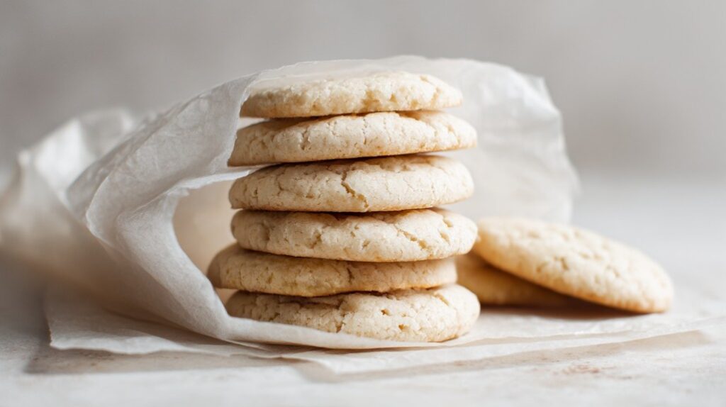 Печиво на смальці для зберігання і заморозки