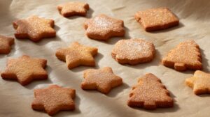 Classic Lard Cookies — Crumbly and Nostalgic