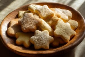 Печиво на смальці за старим домашнім рецептом