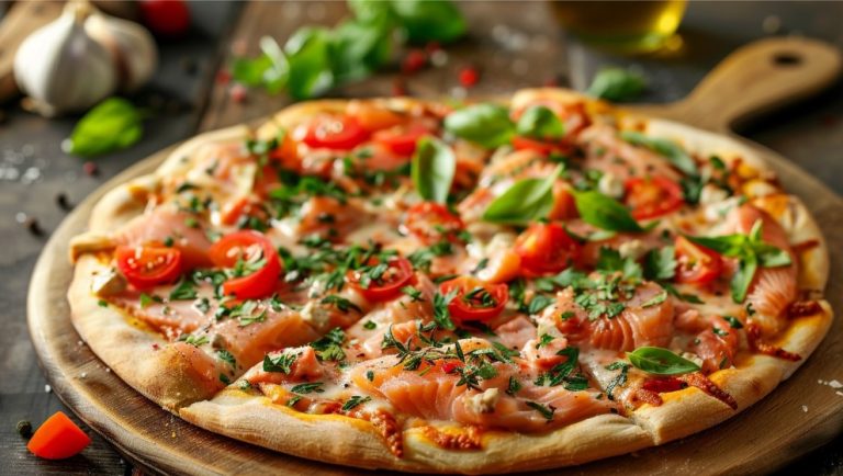 Піца з рибою: що підходить, а що — ні