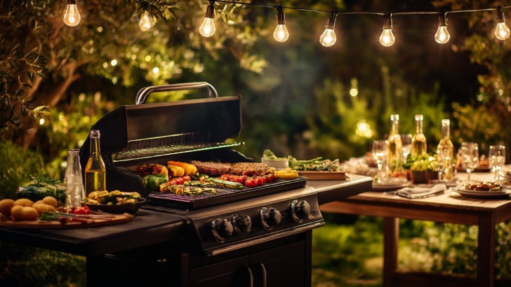 Підготовка до домашнього BBQ