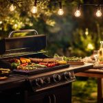 Підготовка до домашнього BBQ