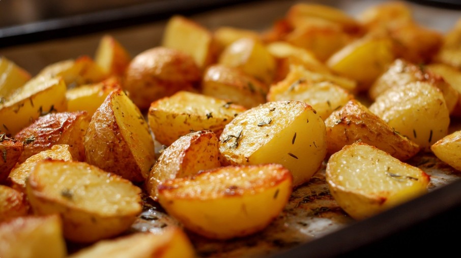 після вдалої запеченої картоплі з’являється азарт