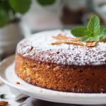 Як подати морквяний пиріг без крему