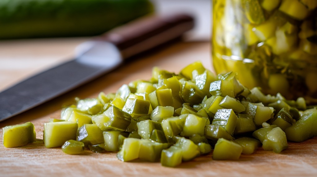 Правильніше — нарізати огірки дрібніше, ніж здається, і протушкувати окремо