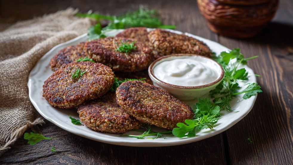 Прості гречаники з гречки: домашній рецепт