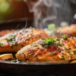 Куряче філе на сковорідці за 15 хвилин