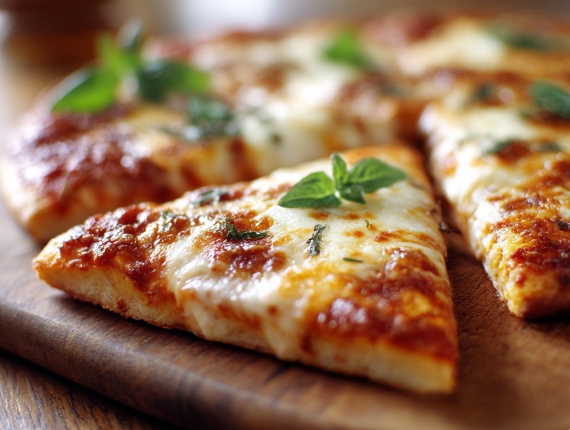 Ресторанна піца має один секрет, який практично неможливо відтворити вдома