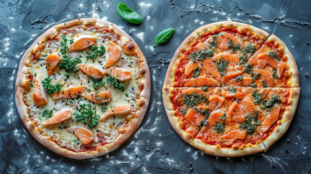 Риба в піці — це про відчуття міри