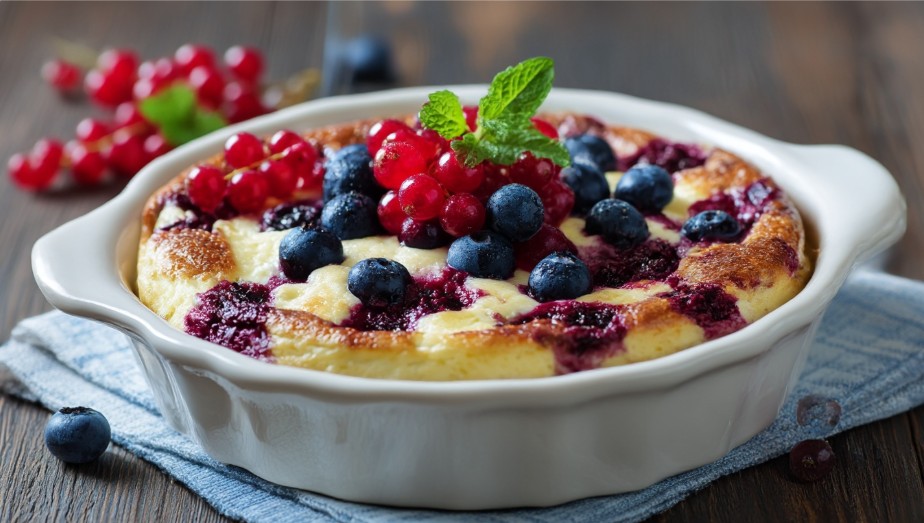 що можна змінювати у сирній запіканці