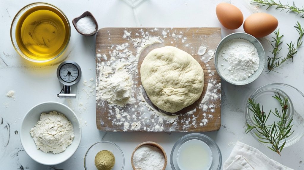 Що таке гідратація і чому 60–65% — золота середина для піци