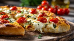 Що відрізняє ресторанну піцу від домашньої