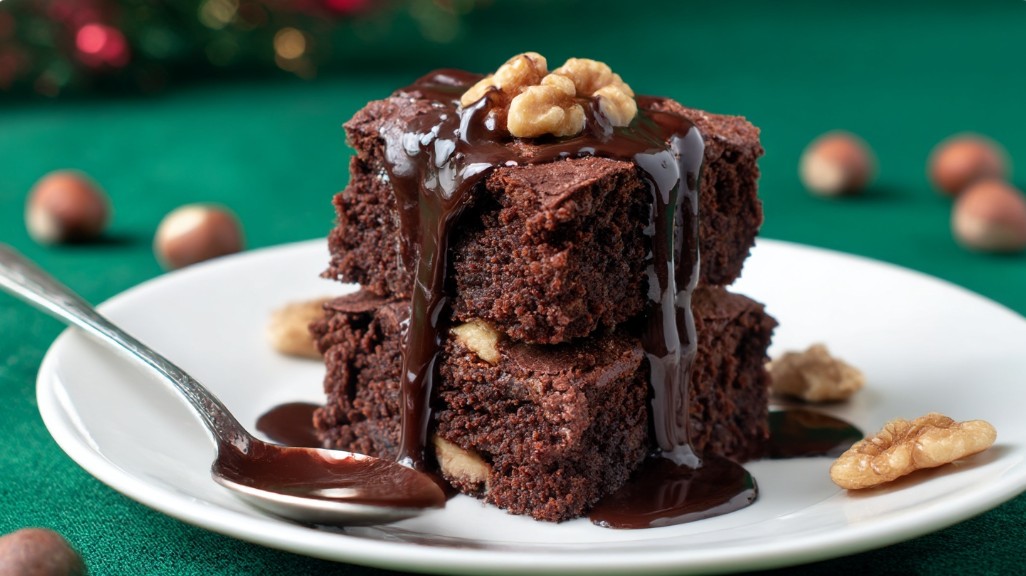 Шоколадний брауні рецепт простий