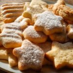 Швидке печиво на смальці без міксера