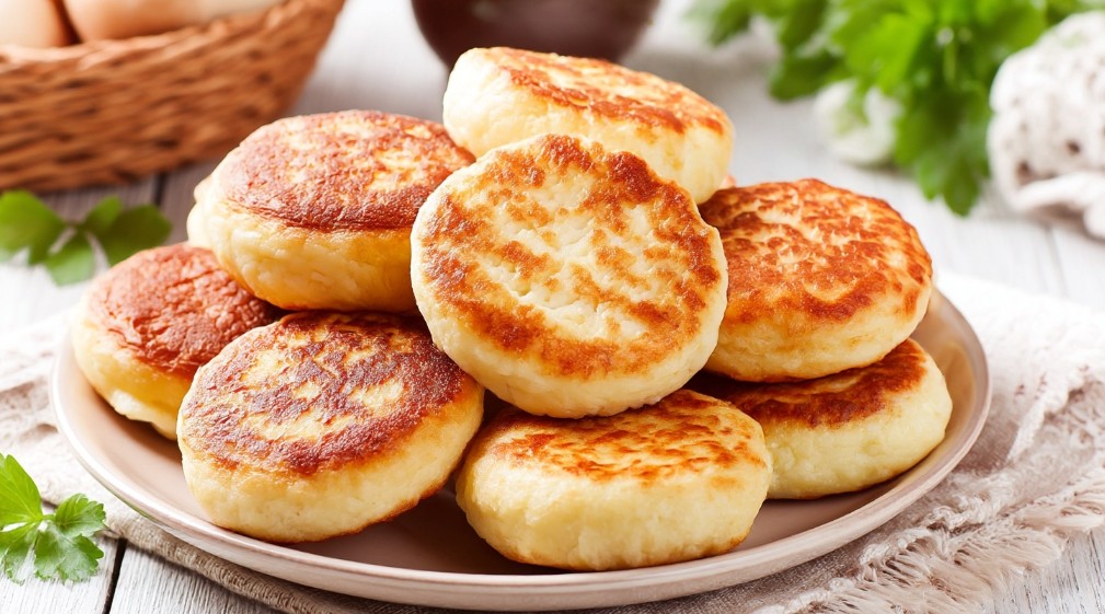 Сирники для всієї родини