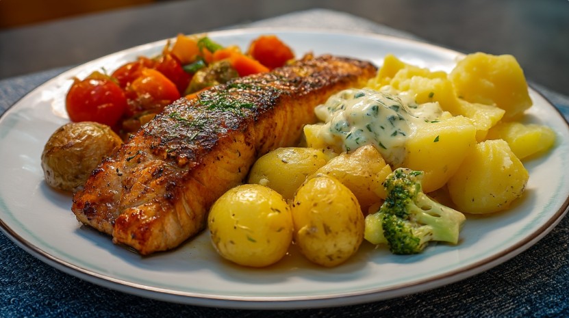 Скандинавська кухня, це не просто їжа — це міст між поколіннями