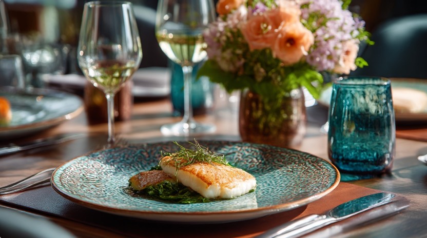 Скандинави не надто багатослівні, але за столом у них — особлива атмосфера