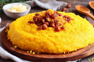 Мамалиґа по-гуцульськи